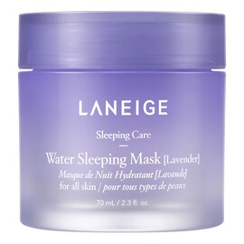 Water sleeping mask - Masque de nuit hydratant