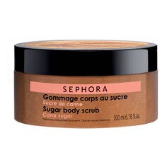 SEPHORA COLLECTION GOMMAGE CORPS AU SUCRE SUCRE DE CANNE