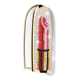 Rouge G - L'écrin bijou double miroir Édition Limitée Embrasse-moi ! 