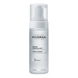 Mousse nettoyante - Nettoyant démaquillant moussant visage anti âge