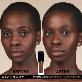 Prisme Libre Glow Sérum - Fond de teint soin-perfecteur