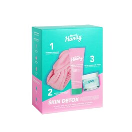 Kit Skin Detox Heroes - Routine soin pour une peau détoxifiée et hydratée