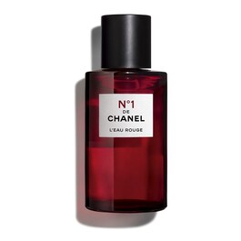 N°1 DE CHANEL - L'eau Rouge Eau Parfumée Revitalisante