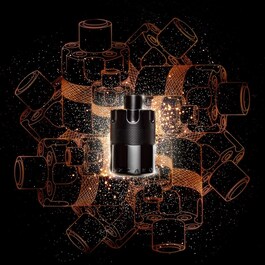 Wanted - Coffret Eau de Parfum Intense + Format Voyage