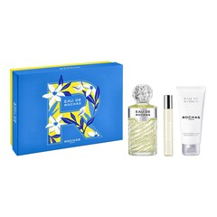 Eau de Rochas - Coffret Eau de Toilette et Lait Corps, ROCHAS