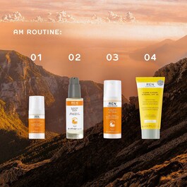 Eclat & Protection - Sérum​ visage