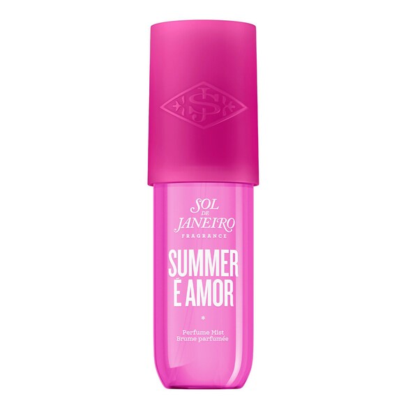 Summer e Amor Summer Fragrance Mist - Brume Parfumée Cheveux & Corps, SOL DE JANEIRO