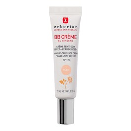 ERBORIANBB Crème Au Ginseng - Crème teintée visage format voyage 178 avis