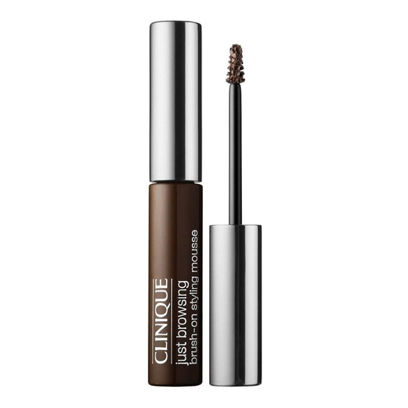 Just Browsing Brush-on Styling - Mousse modelante sourcils, CLINIQUE