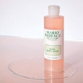 Savon Rose - Savon hydratant pour le corps
