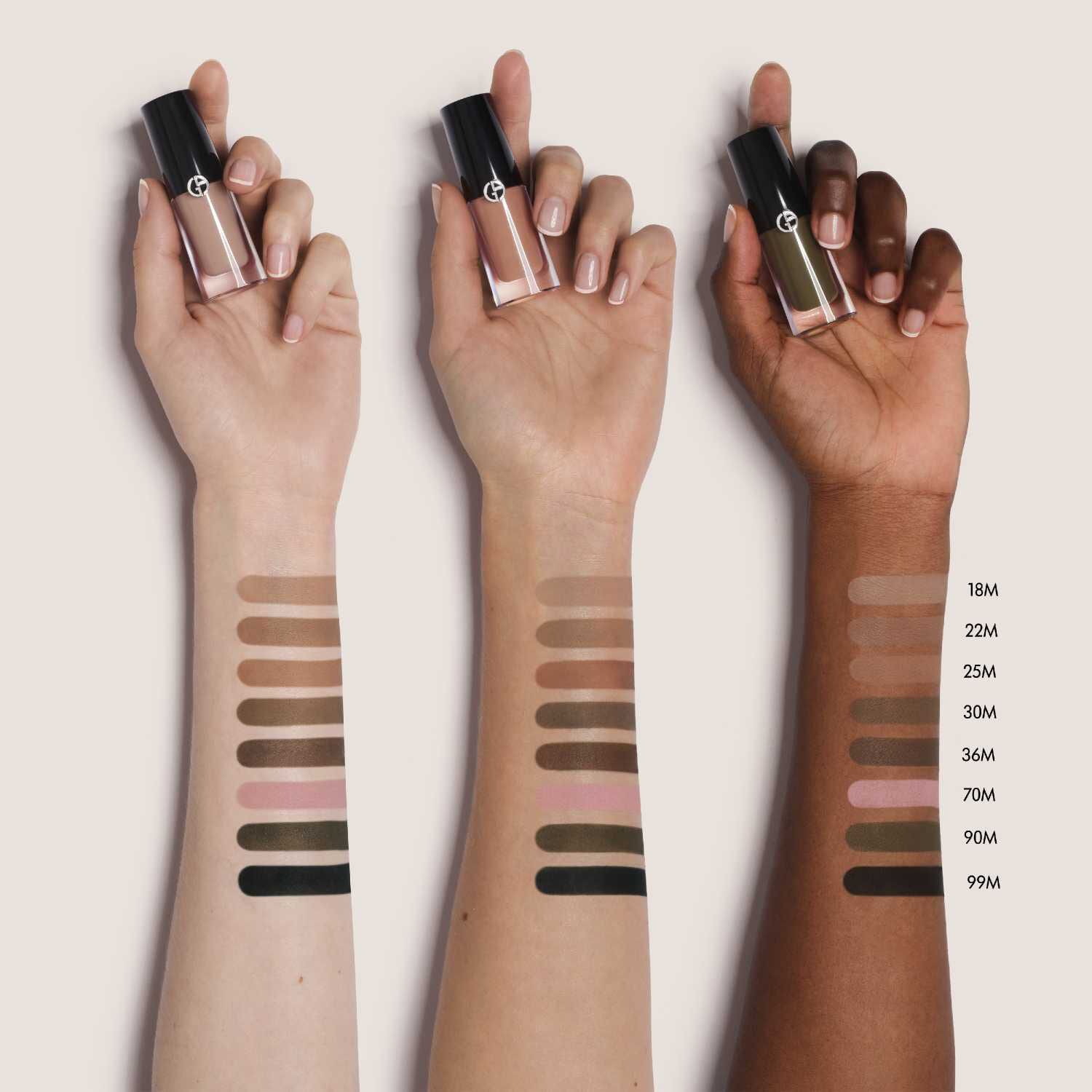 Eye Tint Fard a paupieres liquide de ARMANI SEPHORA