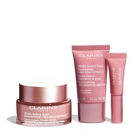 Coffret Multi-Active  – Soin anti-âge visage