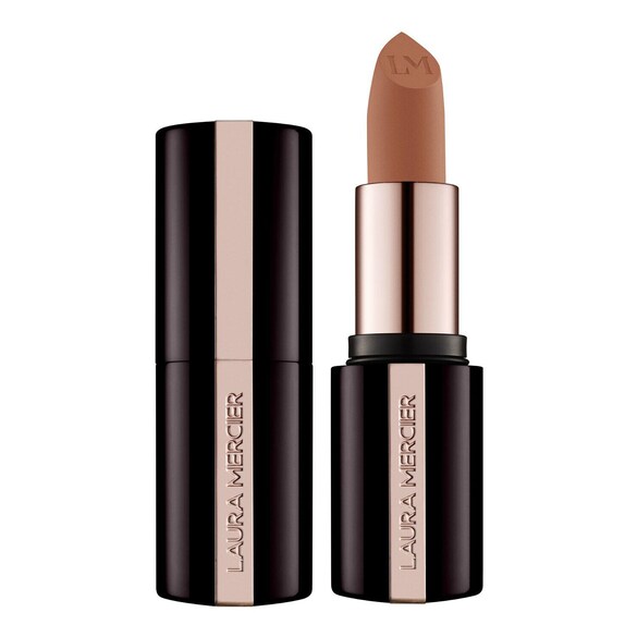 Caviar Smoothing Matte Lipstick - Rouge à Lèvres Mat, LAURA MERCIER