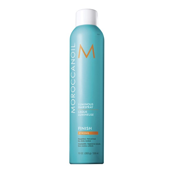 Laque Lumineuse Strong, MOROCCANOIL