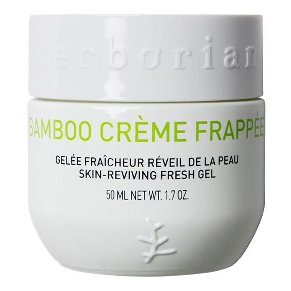 Bamboo Crème Frappée - Gelée Fraîcheur Réveil de la Peau, ERBORIAN