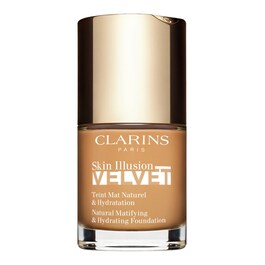 Skin Illusion Velvet - Fond de Teint Mat Naturel & Hydratation