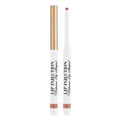 Lip Injection Extreme Lip Shaper - Crayon à Lèvres Repulpant, TOO FACED