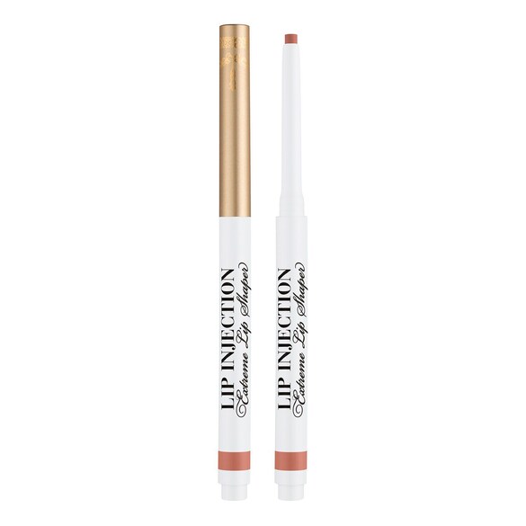 Lip Injection Extreme Lip Shaper - Crayon à Lèvres Repulpant, TOO FACED