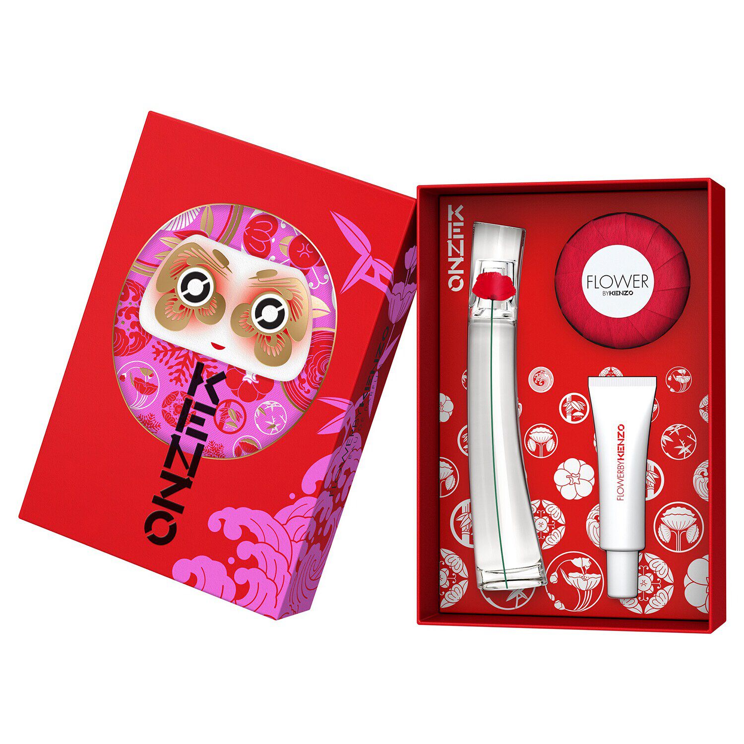 Kenzo parfum coffret shop