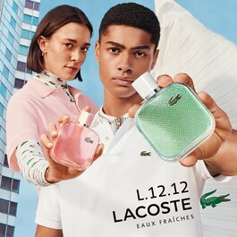 Sephora parfum sales lacoste femme