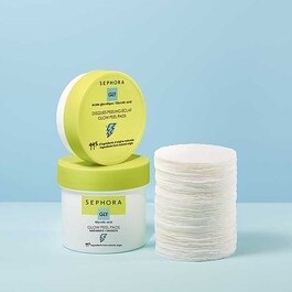 Disques Peeling Éclat Format Voyage - Éclat + Lisse 