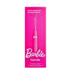 Brosse à Dents Électrique Barbie Rose, HISMILE