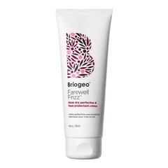 Farewell Frizz - Crème perfectrice avec protection thermique pour mise en plis, BRIOGEO