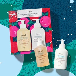Coffret de soins pour le corps Hesperides Grapefruit - Kit soin corps