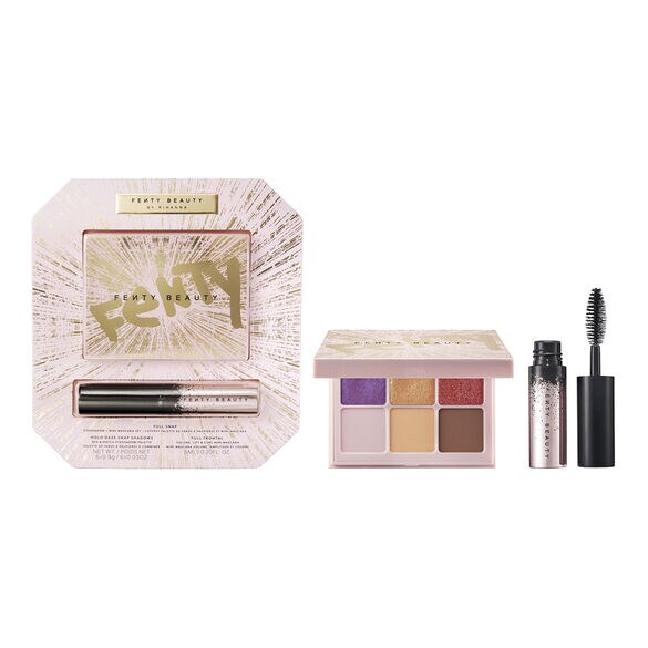 Full snap - Coffret No&euml;l Maquillage Yeux, FENTY BEAUTY