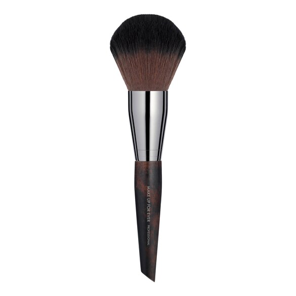 Pinceau #130 - Pinceau poudre large, MAKE UP FOR EVER