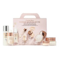 Immediate Skin Revival Routine - Coffret découverte soins de la peau, CHARLOTTE TILBURY