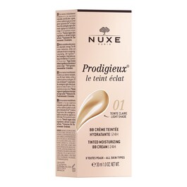 Prodigieux® le teint éclat - BB Crème Teintée Hydratante teinte foncée