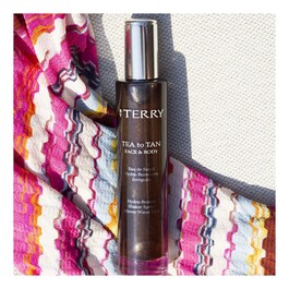 Tea To Tan Face & Body - Spray Bronzant