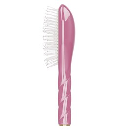 La Petite Brosse N°4 La Massante – En Nylon Boulé pour Tous Types de Cheveux