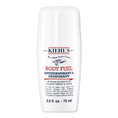 Body Fuel Antiperspirant & Deodorant - Déodorant anti-transpirant roll-on, KIEHL'S SINCE 1851