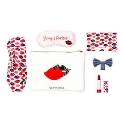 WOMAN'S DAY Beauty Kit Strong et Fearless - Coffret maquillage et accessoires