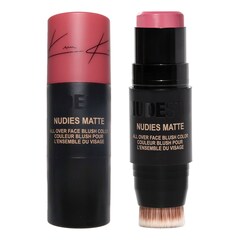 Nudies Matte Blush - Stick Double-Embout Blush, NUDESTIX