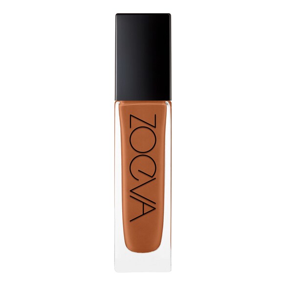 Authentik Skin Foundation - Fond de teint liquide, ZOEVA