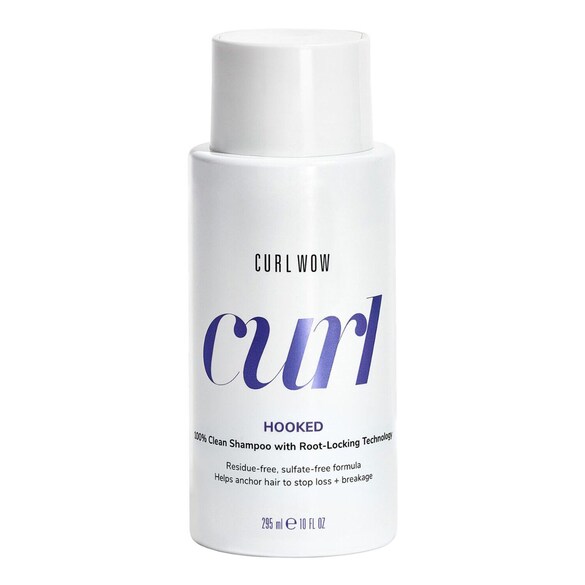 Hooked - Shampoing pour Cheveux Bouclés, COLOR WOW