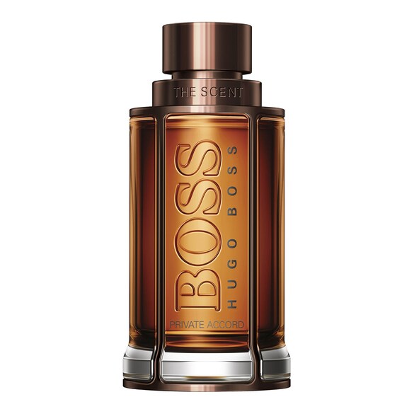 Boss The Scent Private Accord Eau De Toilette De Hugo Boss Sephora