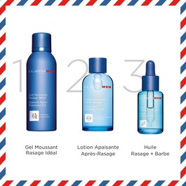 ClarinsMen - Lotion Apaisante Après-Rasage