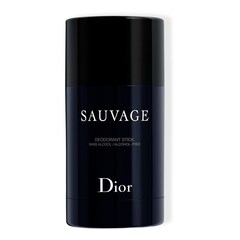 Sauvage - Déodorant stick pour homme - Déodorant notes fraîches et boisées , DIOR