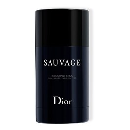 Sauvage - Déodorant stick pour homme - Déodorant notes fraîches et boisées 