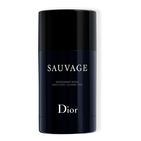 Sauvage - Déodorant stick pour homme - Déodorant notes fraîches et boisées , DIOR