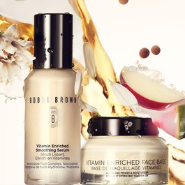 Vitamin Enriched Smoothing Serum - Sérum enrichi en vitamines