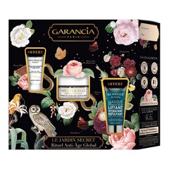 Coffret Anti-âge Global - Coffret Soin Noël, GARANCIA
