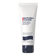 Biotherm Homme - Émulsion après-rasage apaisante sans alcool pour homme, BIOTHERM