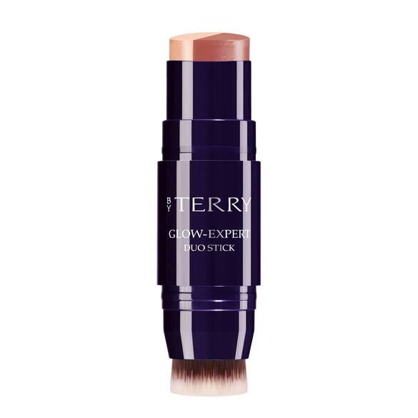 Glow‑expert Duo Stick - Blush Contour Highlighter, BY TERRY