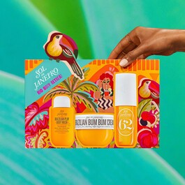 Rio Body Retreat Set - Coffret Routine Bodycare