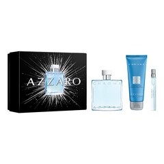 Chrome - Coffret Eau de Toilette, AZZARO